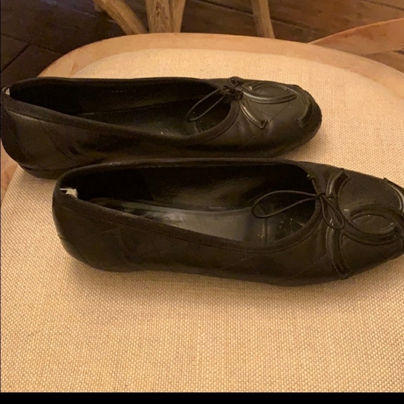 COPY - Chanel ballet flats - Picture 4 of 12